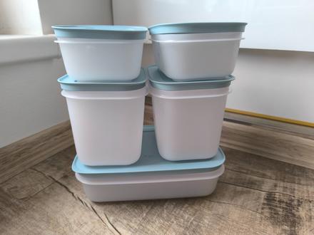 Tupperware sada aljaška,