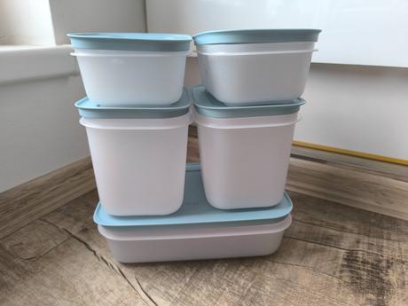 Tupperware sada aljaška, 