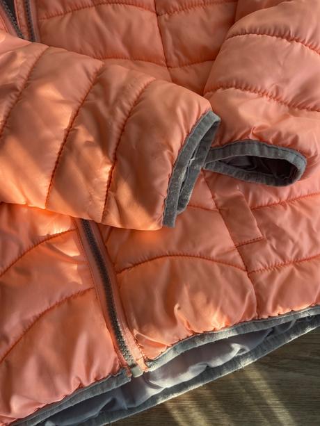 Jarni/podzimni bunda 122/128, loap,122