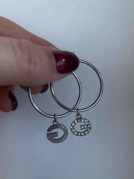 Bižuterie - náušnice, 