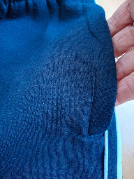 Teplejší tepláky, xl