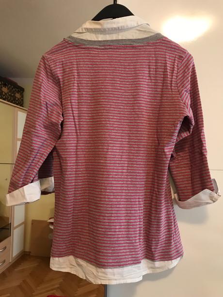 Tričko košile, marks & spencer,44