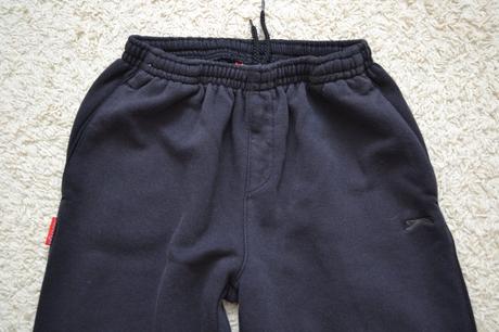 Tepláky slazenger vel 158, slazenger,158