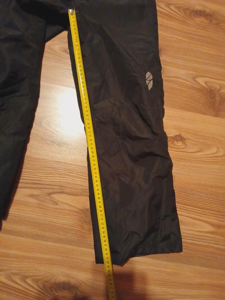Zimní lyžařské kalhoty zn. newcential, vel.134/140, 134