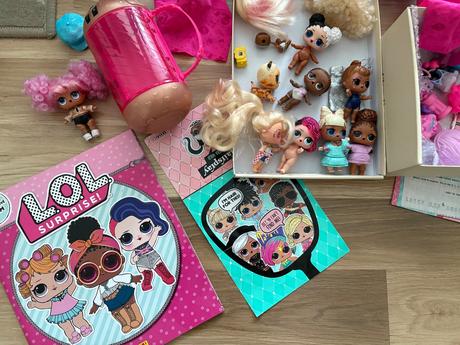 Lol surprise kolekce, 