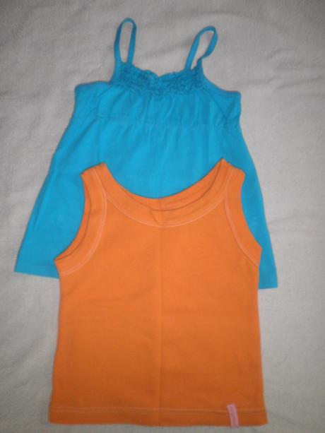 Letní tílka, kids,104