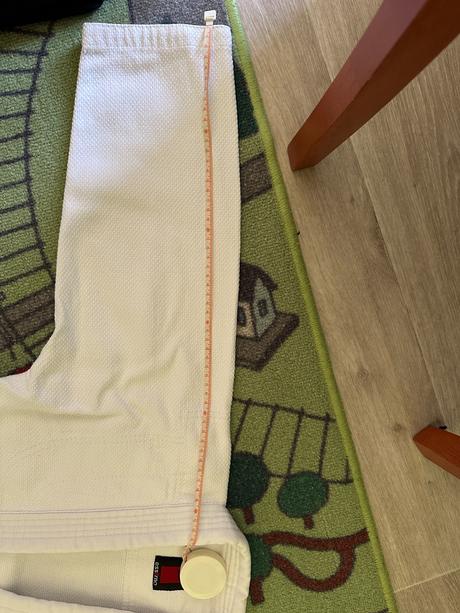 Dětské kimono pro judo, 140