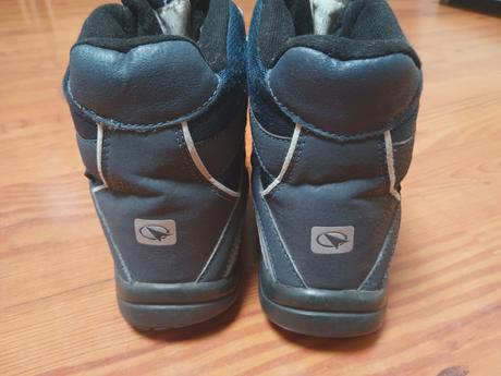 Zimní boty crossroad vel. 30, waterproof, 30