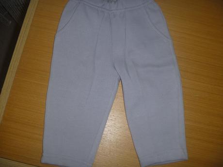 Nová dívčí tepláková souprava zn. frog vel. 68/74, frog,74