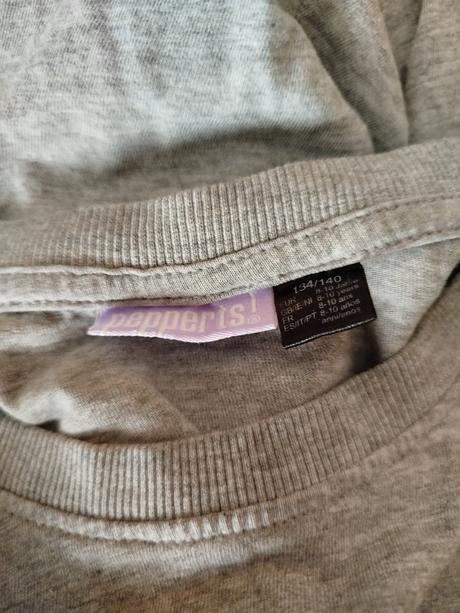 Tričko zn. pepperts vel.134, pepperts,134