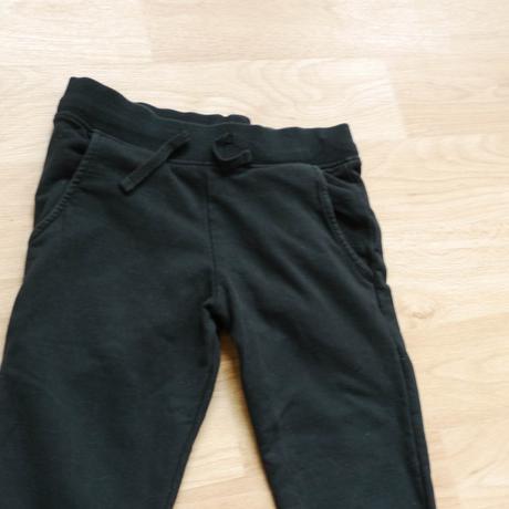 Cerne teplaky 128 alive, alive,128