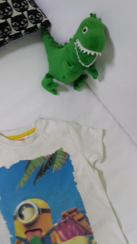 Tricko mimoni, f&f,92