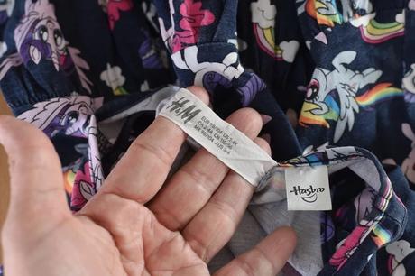 Šaty vel. 98/ 104, h&m,98