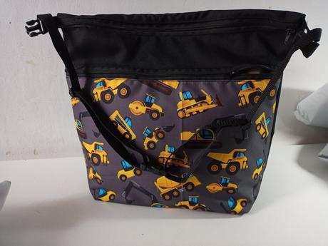 Tašky na kočárek skladem, 