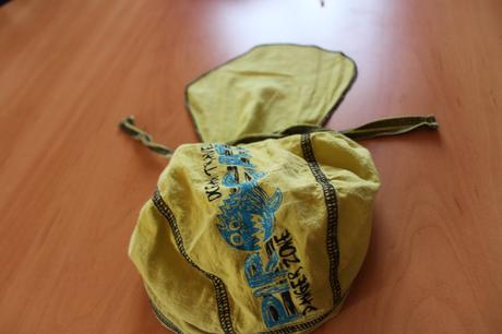 Pirátka, šátek na hlavu, vel. 50, rdx,98