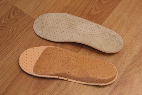 Vložky ortopedické označení 6312 ... vel. 30-32, 30