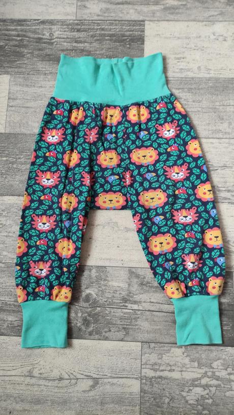 Rostoucí tepláky(turky) snížený sed, 80