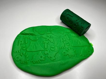 Váleček dinosaurus - letící, 