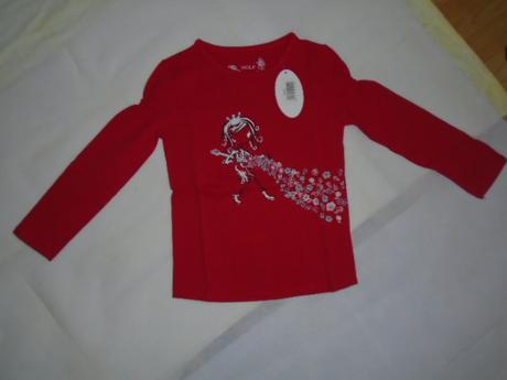 Tričko wolf princezna vel 104, wolf,104