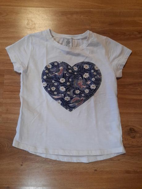 Tričko lindex, vel. 116, lindex,116