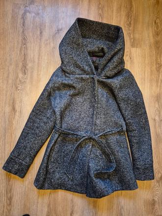 Dámský zimni kabat new look vel. 40, new look,40