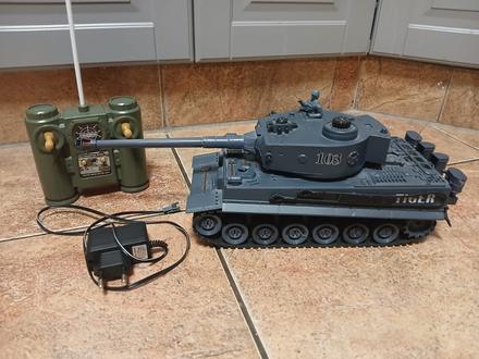 Rc tank tiger 103, 