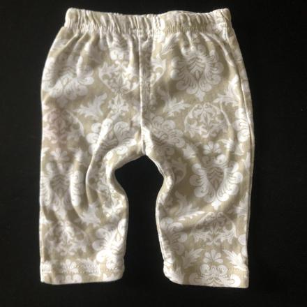 Bavlněné tepláčky, 62