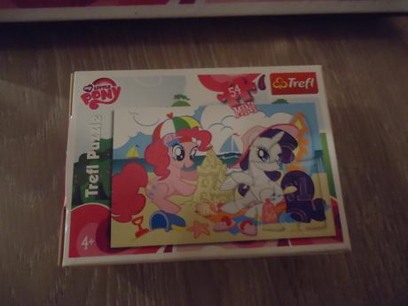 Puzzle my little pony,