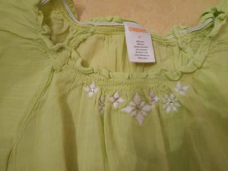 Značková halenka vel.116, 116