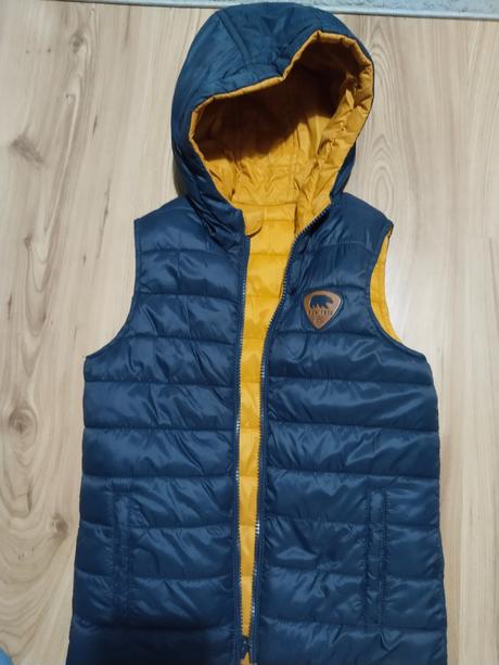 Vesta oboustranná, c&a,122