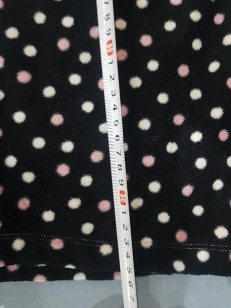 Fleesové kalhoty značka ani vel. neuvedeny., 48