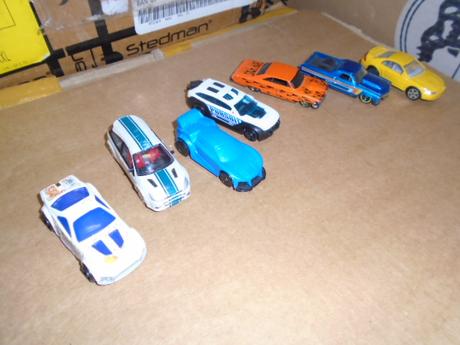 Autičko angličák 7ks, 