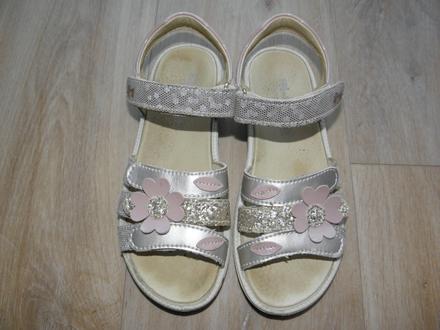 Dívčí sandály zn. primigi vel.36, primigi,36