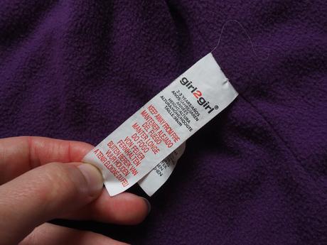 Nepromokavá bunda vel 98, girl2girl,98