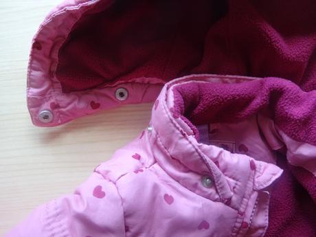 Zimní bunda, vel. 80, dopodopo,80