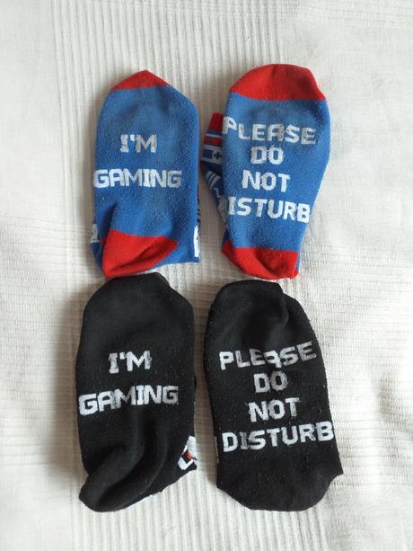 Gaming socks/hrací ponožky 39-42, 