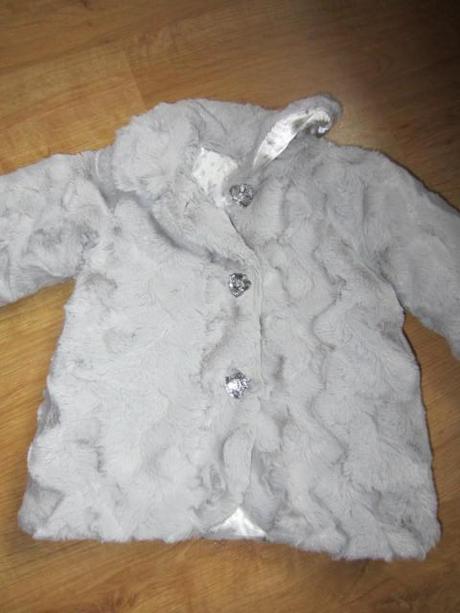 Luxusní heboučký kožíšek, tu,86