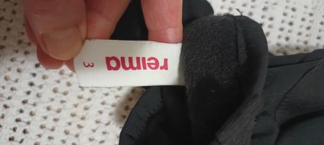 Reima prstové rukavice, reima,92