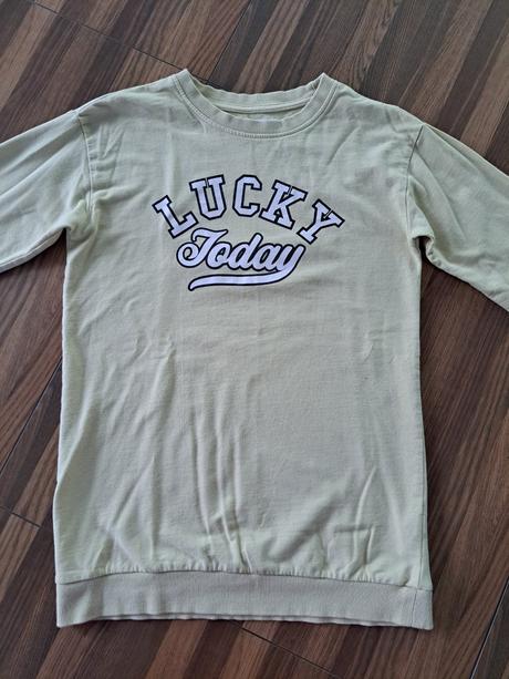 Dlouhá mikina, sinsay,146