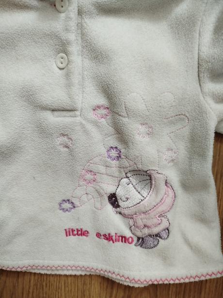 Mikinka zn. baby club vel.68, baby club,68