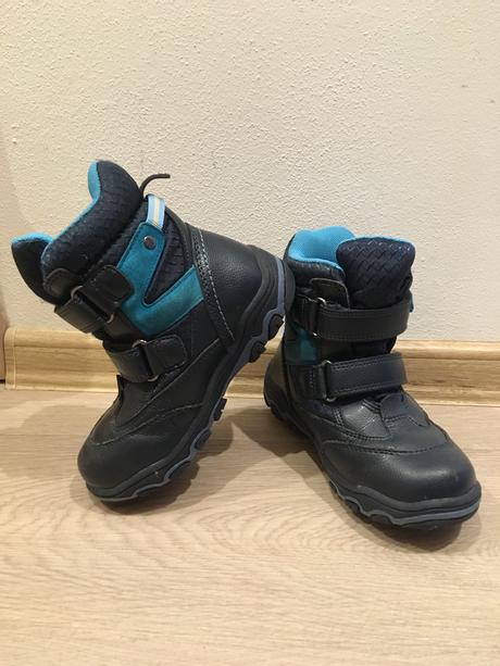 Zimní boty na kluka protetika kids (vel. 28), protetika,28