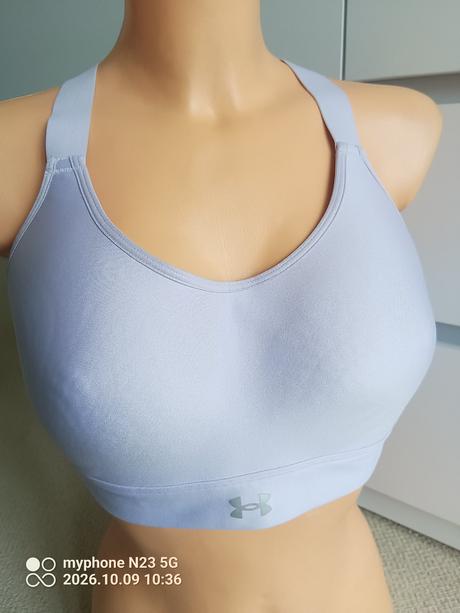 Podprsenka zn."under armour" vel."l/xl", under armour,80d