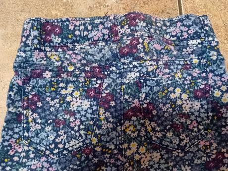 Džegíny h&m, vel. 104, h&m,104