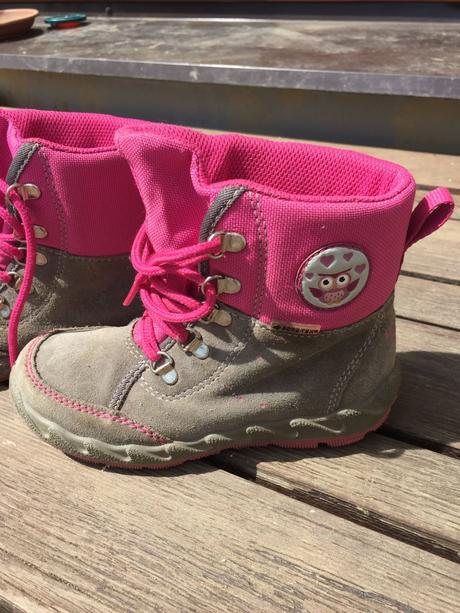 Zimní boty superfit, superfit,27