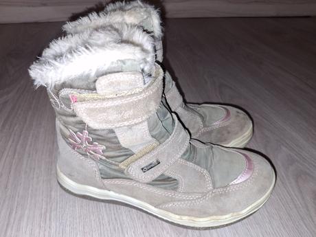 Zimní boty primigi, primigi,35