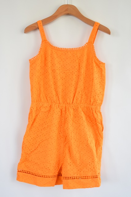 Letní overal vel. 11 - 12 let, f&f,152