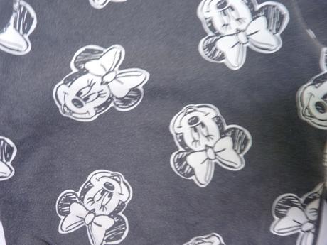 Šedá mikina mínnie vel.110, george,110