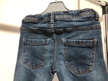 Modré džíny s podšívkou, 116