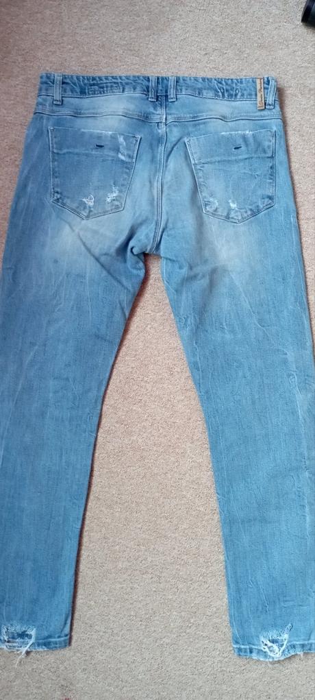 Rifle zn."denim premium" vel."36/50", denim