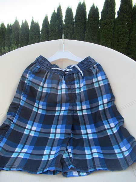 Chlapecké kraťasy / koupací šortky, george,152